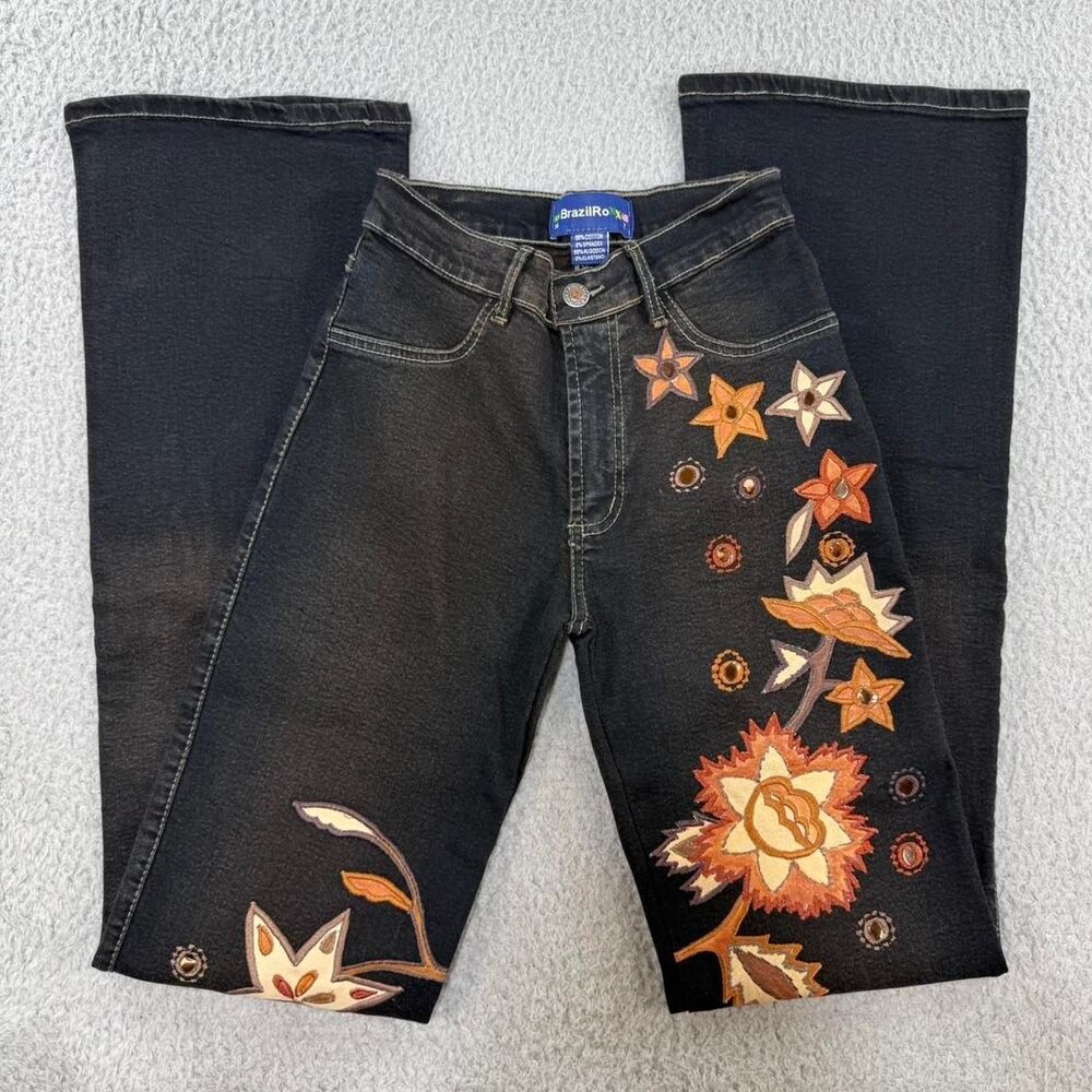 American-vintage Women's multi Jeans